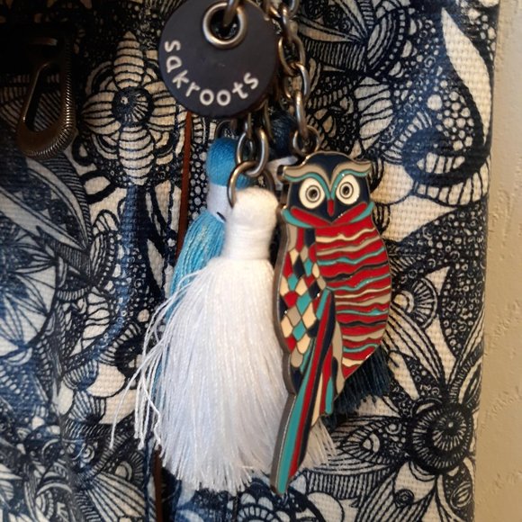 Sakroots Convertible Backpack - Picture 3 of 8